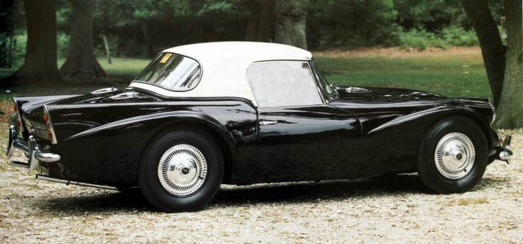 Daimler Dart