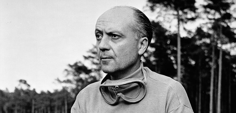 Pierre Levegh Source : racingmania.org