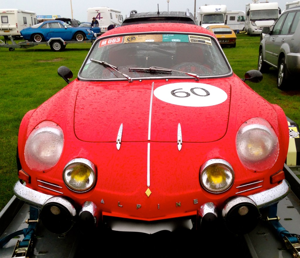 Berlinette A110 Source : RETROMOTIV