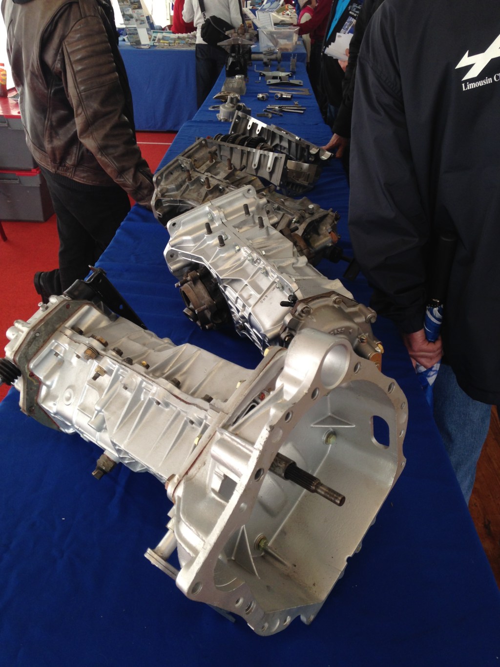 Boite de Vitesse Source : RETROMOTIV