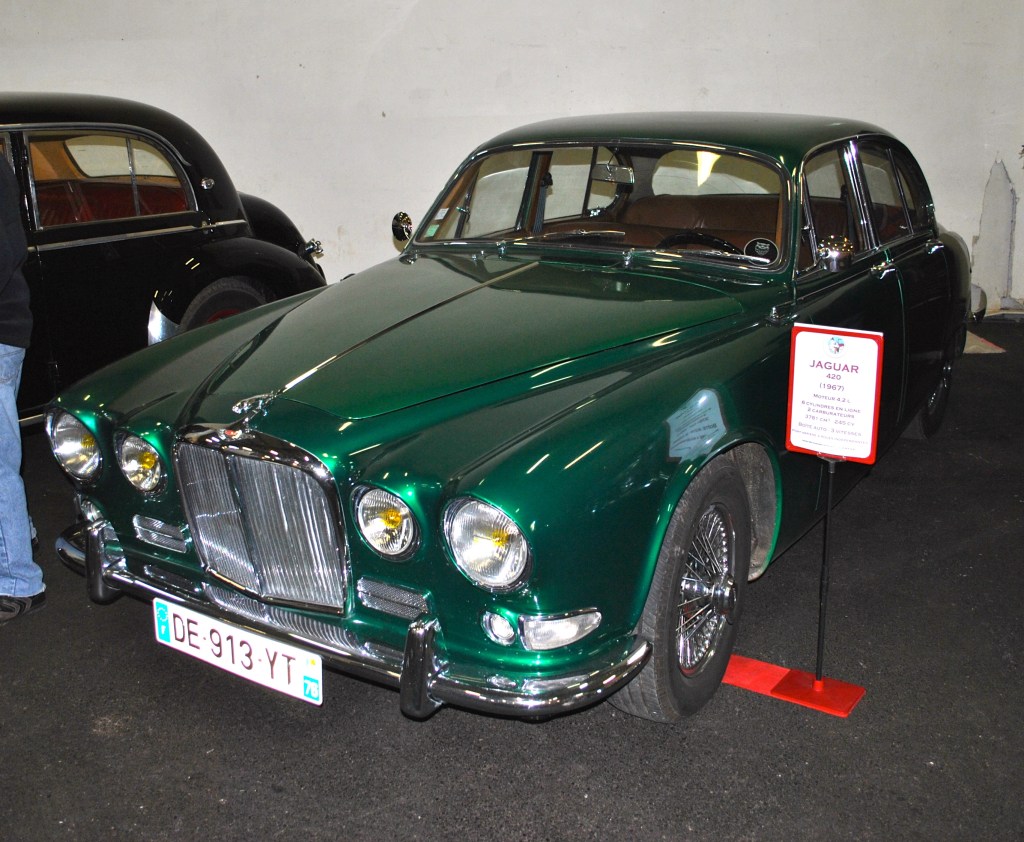 Jaguar 420