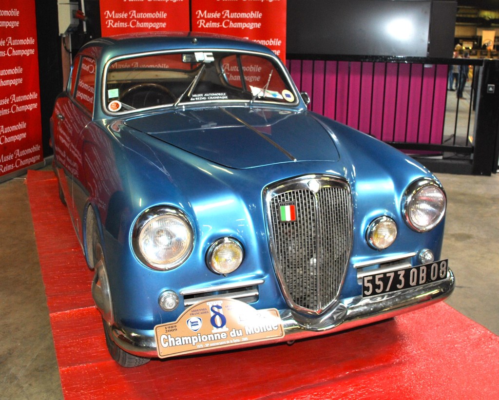 Lancia Aurelia