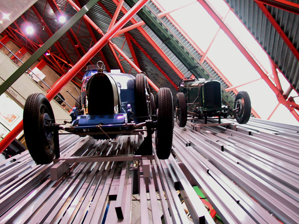 National Motor Museum alongdesire.com