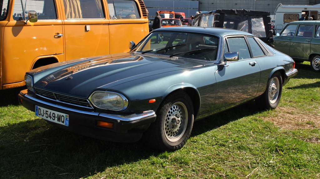 Jaguar XJ-S 3,6L