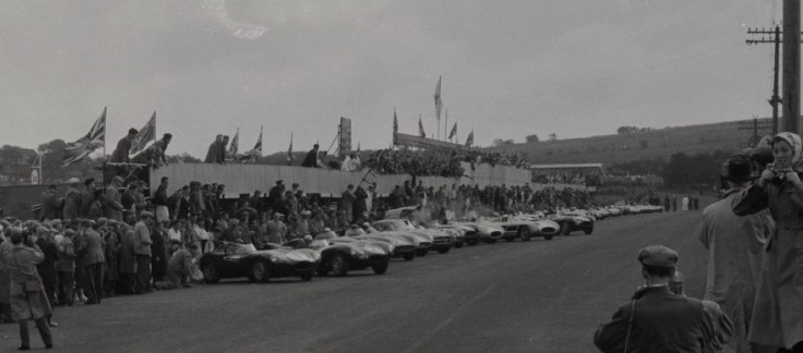 Les pilotes sont à bord ! Source : Collection George Phillips