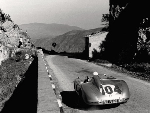 Epreuve légendaire au milieu des superbes paysages Siciliens.