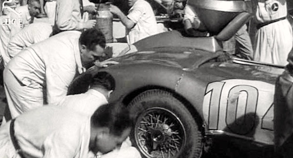 Les tôles endommagées sont redressés dans la mesure du possible...