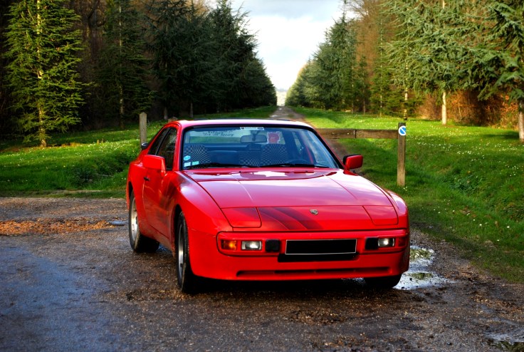 Notre Porsche 944