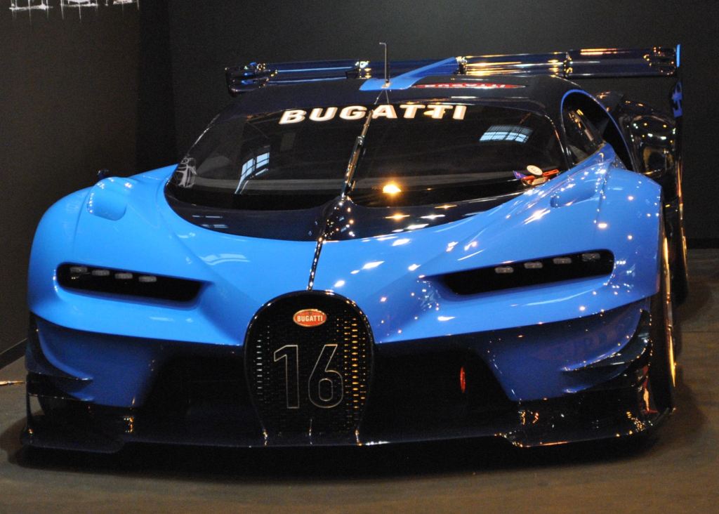 Concept Vision Gran Turismo