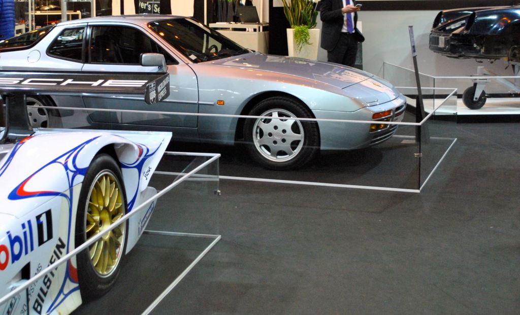 Porsche 944 Turbo (1991)