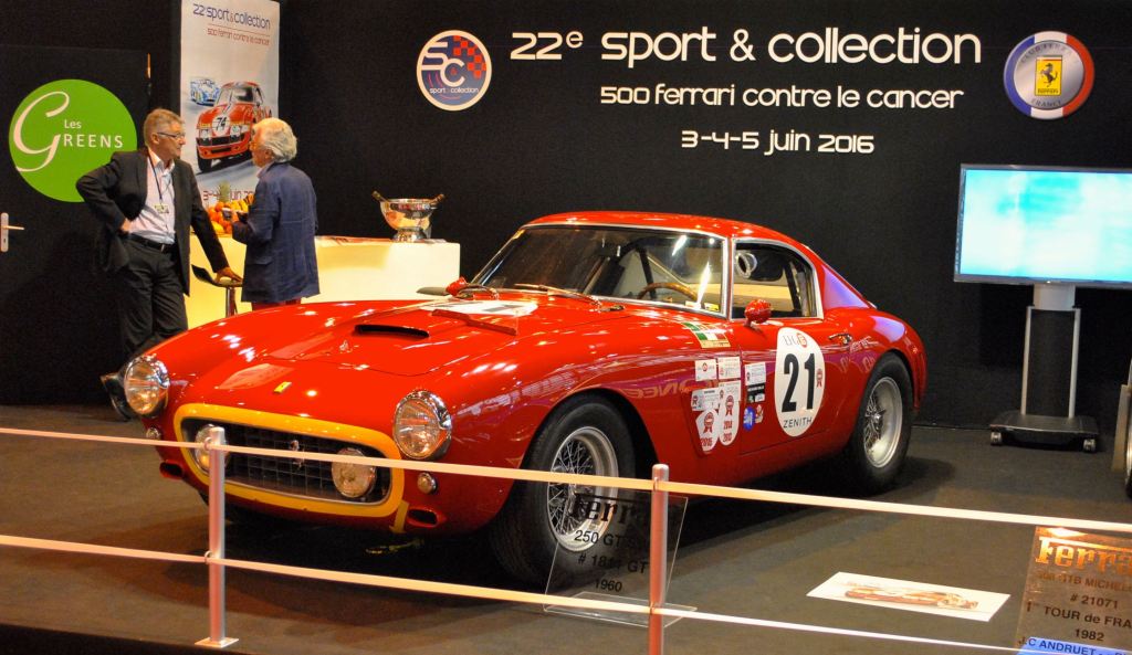 Ferrari 250 GT SWB