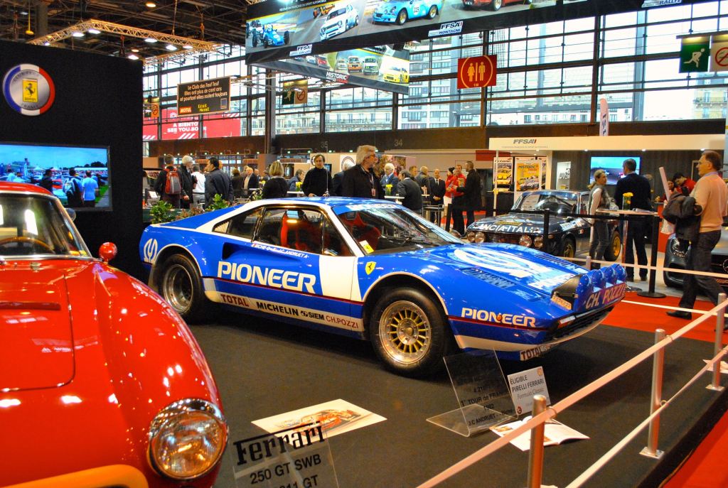 Alpine A310 Groupe 4