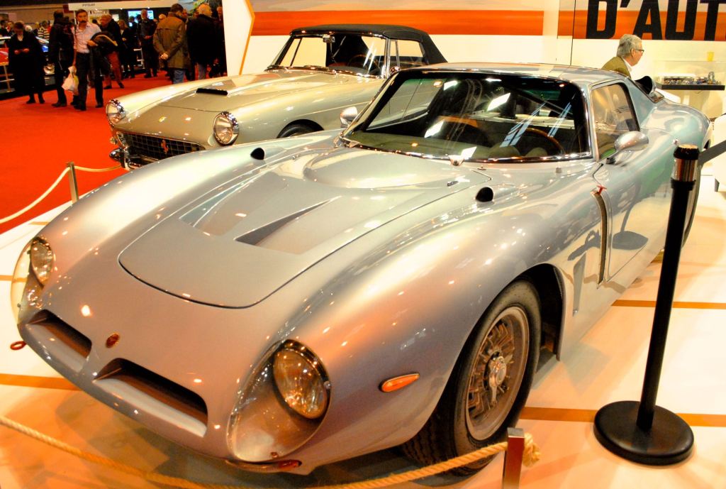 Bizzarrini