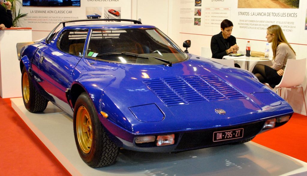 Lancia Stratos