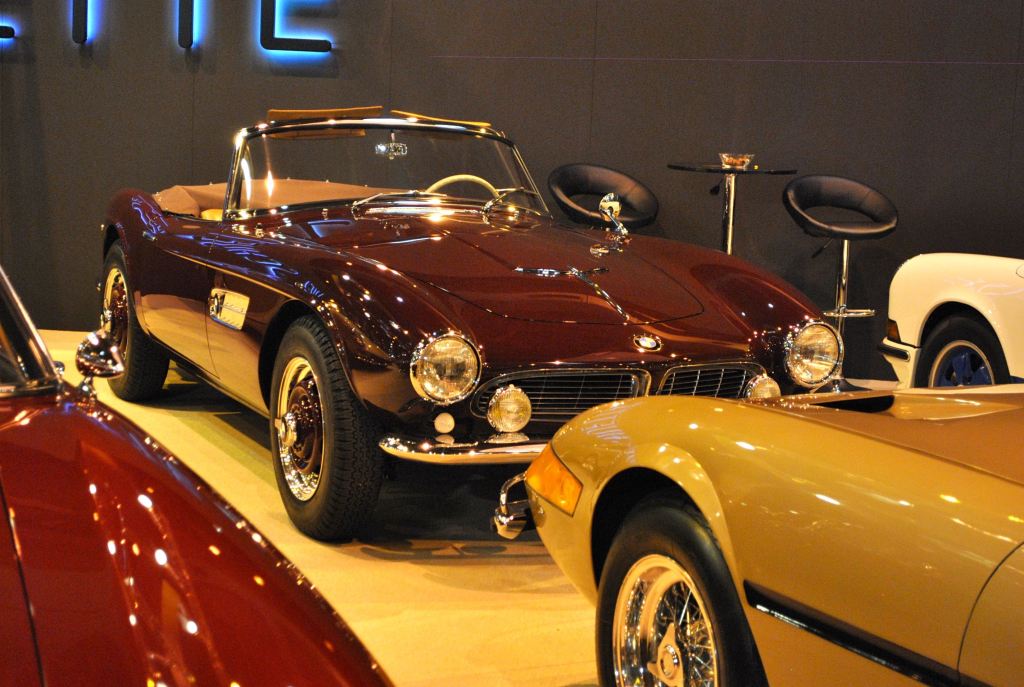 BMW 507
