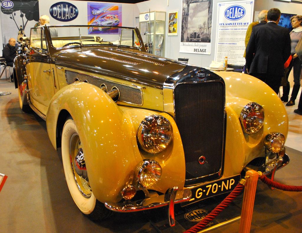 Delage