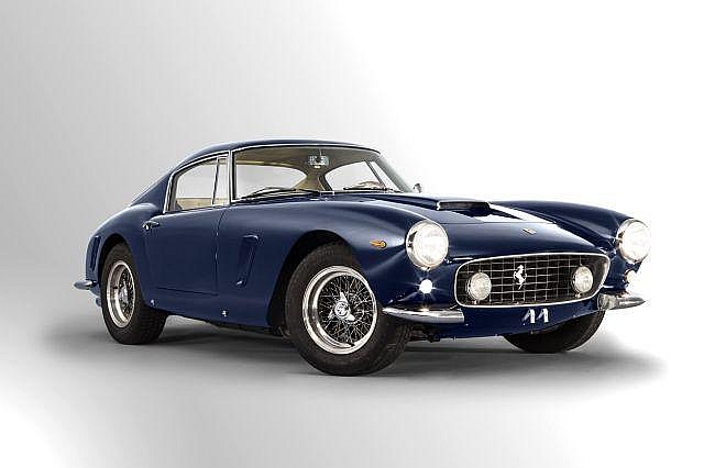 Ferrari 250 GT SWB Berlinetta