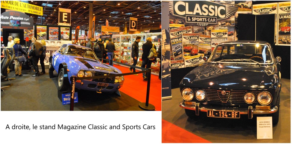 Stand Magazine Classic & Sports Cars
