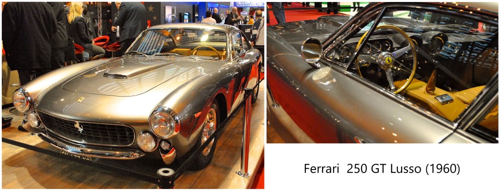Ferrari 250 GT Lusso (1960)