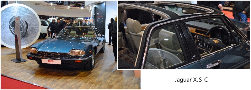 Jaguar XJS-C