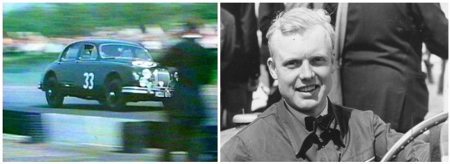 Mike Hawthorn & VDU881