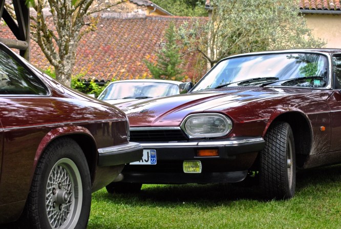 Jaguar XJS L6 4.0l (1992)