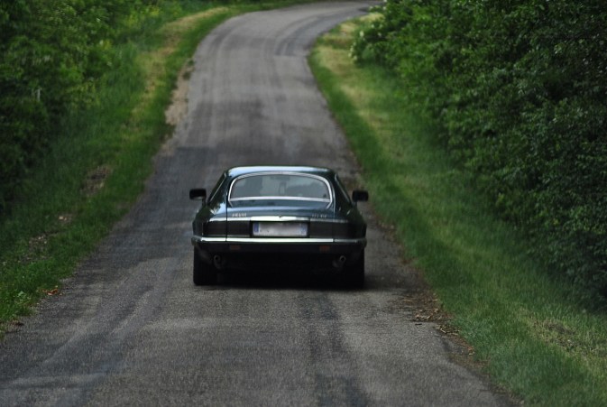 Jaguar XJS V12 5,3l (1992)