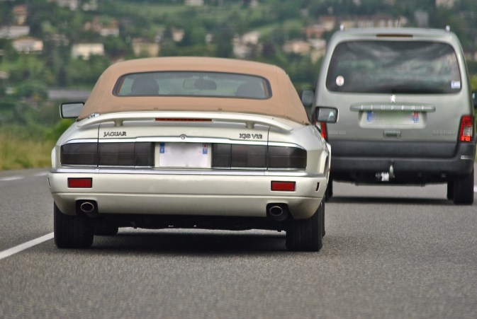 Jaguar XJS V12 6,0l (1995)