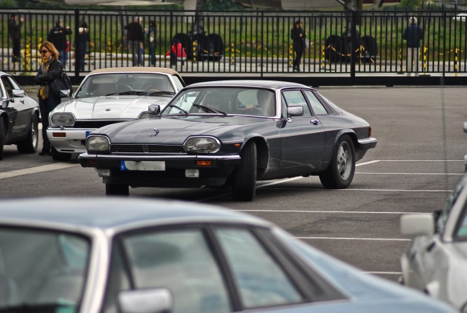 Jaguar XJ-S V12 5,3l (1987)