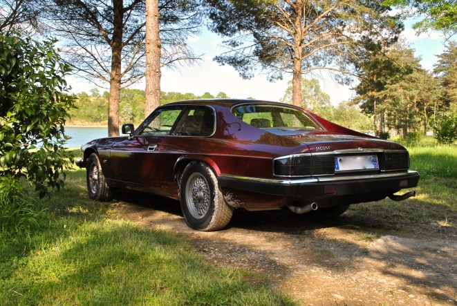 Jaguar XJS L6 4,0l (1992)