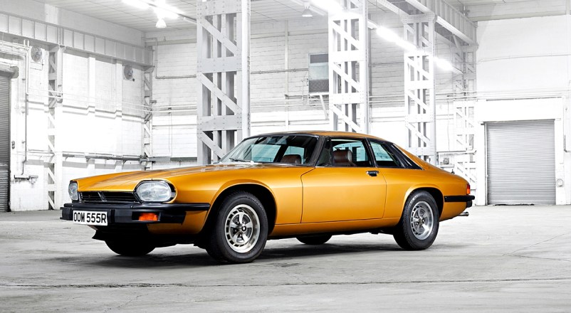 XJ-S version finale