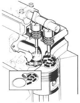 Principe « Fireball » élaboré par l'ingénieur suisse Mickael May.