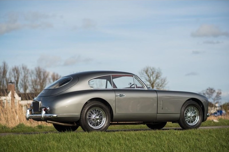 Aston Martin DB 2/4 mk1