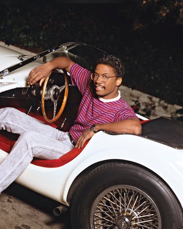 Herbie Hancock et CSX2006 dans les années 80.