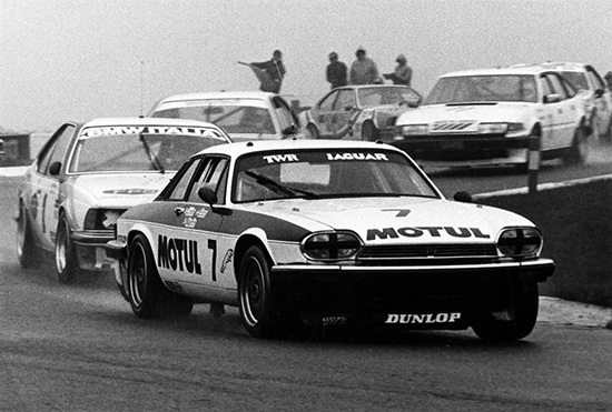 1983 Donington TWR